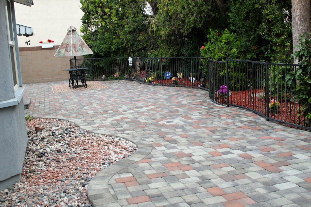 Choosing The Best Patio Paver For Your, Which Pavers Are Best For Patio